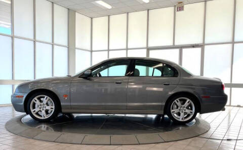 2005 Jaguar S-Type R