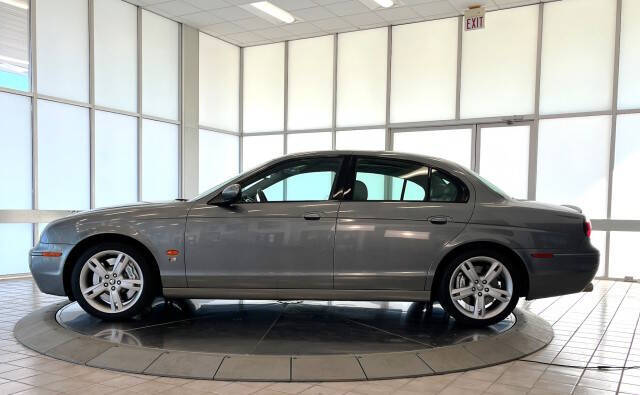 2005 Jaguar S-Type R