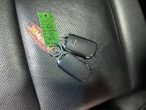 2021 Kia Sportage SX Turbo