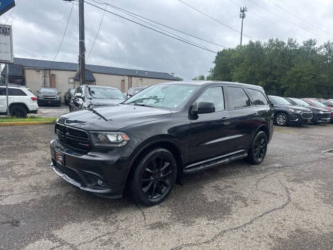 2015 Dodge Durango SXT