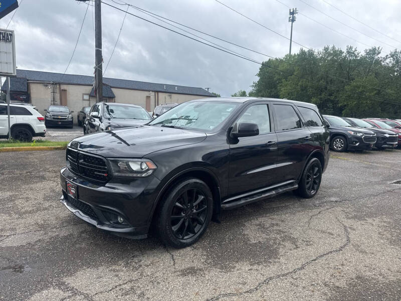 2015 Dodge Durango SXT