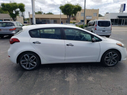 2015 Kia Forte5 SX