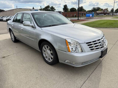 2009 Cadillac DTS