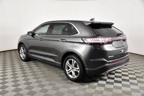 2016 Ford Edge Titanium
