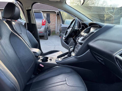 2013 Ford Focus Titanium