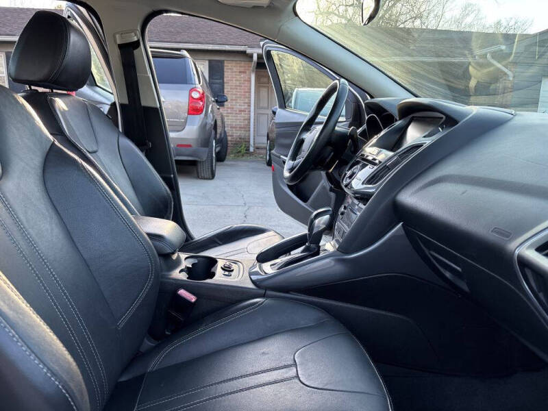 2013 Ford Focus Titanium