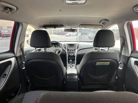 2015 Hyundai Elantra GT