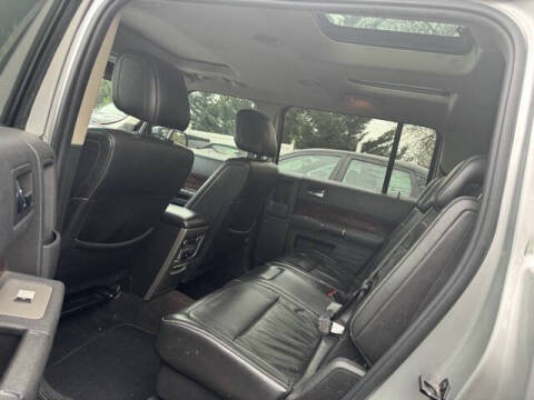 2010 Ford Flex SEL