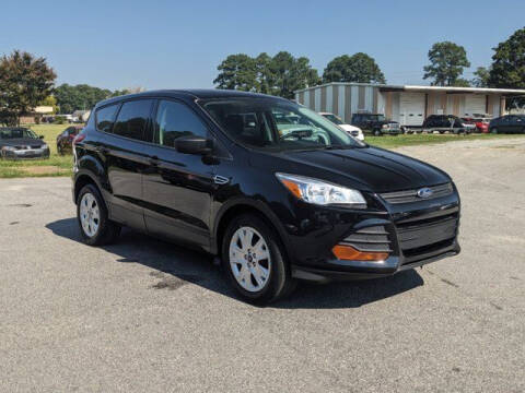 2016 Ford Escape for sale at Best Used Cars Inc in Mount Olive NC