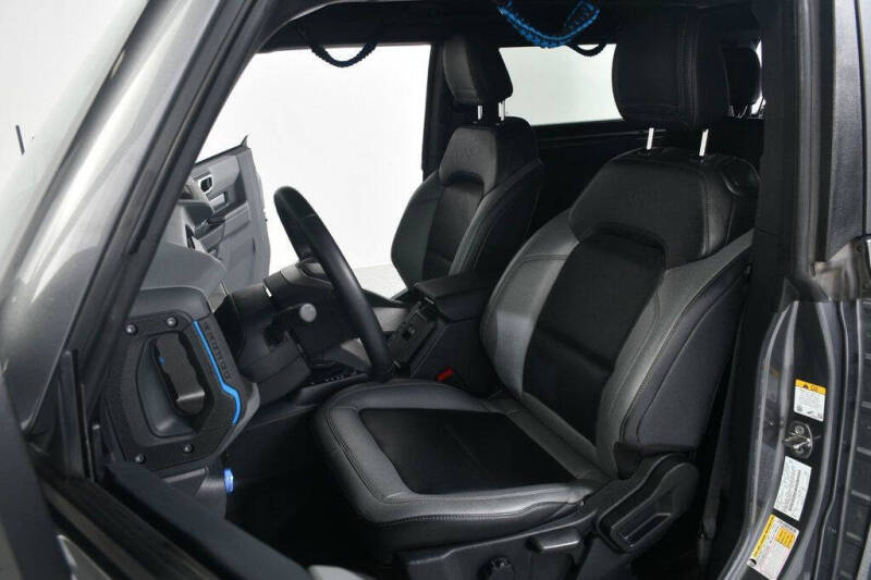 2024 Ford Bronco Black Diamond