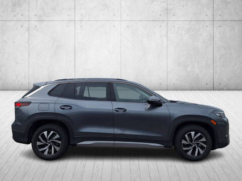 2025 Volkswagen Tiguan S