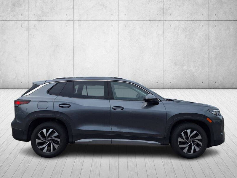 2025 Volkswagen Tiguan S