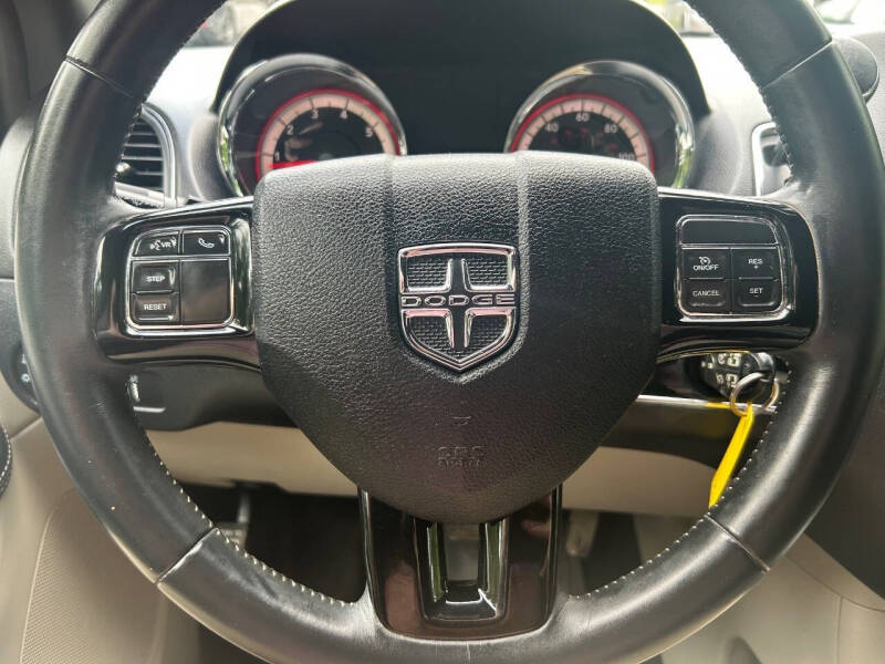 2017 Dodge Grand Caravan SXT