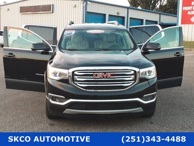 2019 GMC Acadia SLT-1
