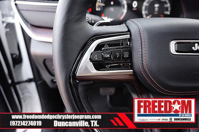 2025 Jeep Grand Cherokee L Summit