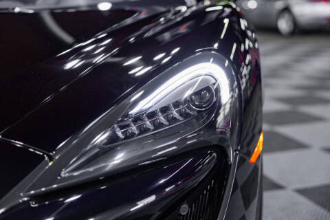 2020 McLaren 600LT Spider