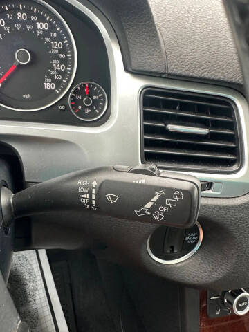 2014 Volkswagen Touareg TDI Sport