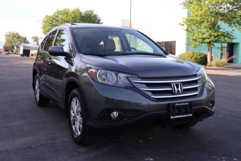 2013 Honda CR-V EX-L