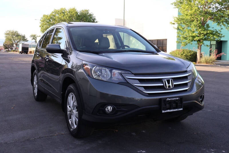 2013 Honda CR-V EX-L