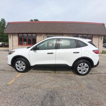 2022 Ford Escape