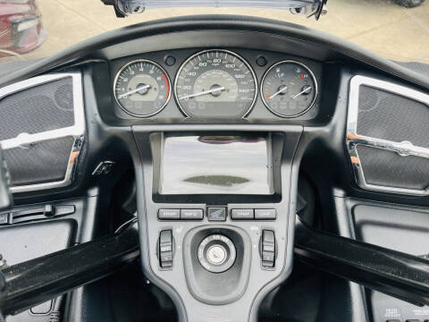 2013 Honda Gold Wing