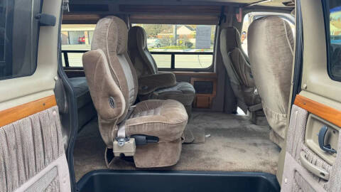 1999 Chevrolet Express G1500