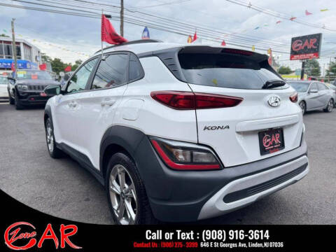 2023 Hyundai Kona SEL