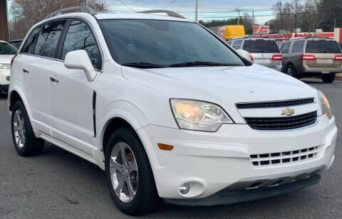 2013 Chevrolet Captiva Sport for sale at Best Price Auto Sales Inc in Newton NC