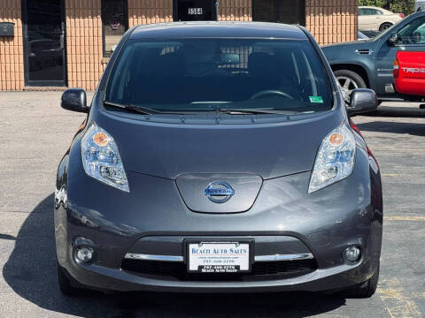 2013 Nissan LEAF
