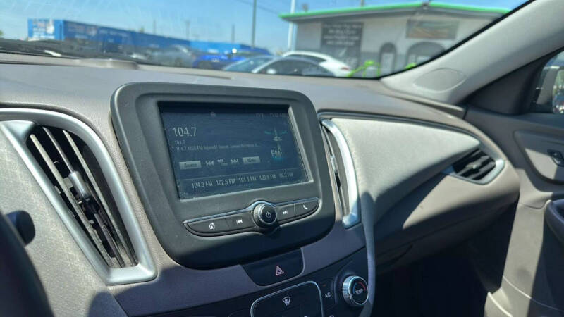 2016 Chevrolet Malibu LS