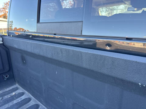 2016 RAM 2500 Laramie Longhorn