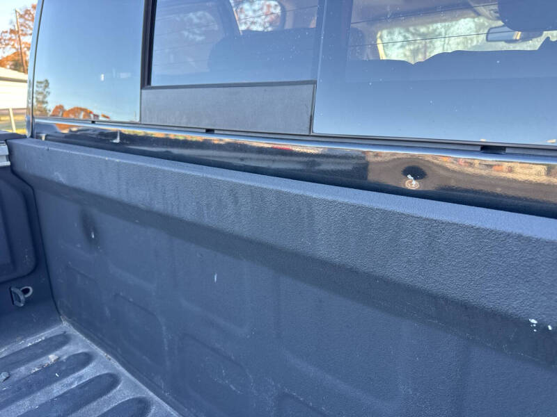 2016 RAM 2500 Laramie Longhorn