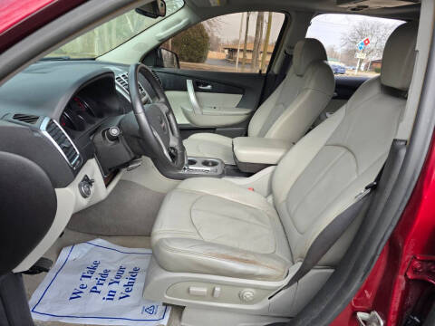 2008 GMC Acadia SLT-2