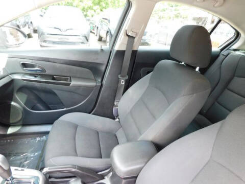 2014 Chevrolet Cruze 1LT Auto