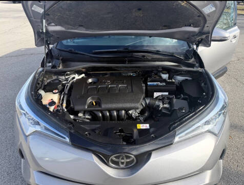 2019 Toyota C-HR XLE