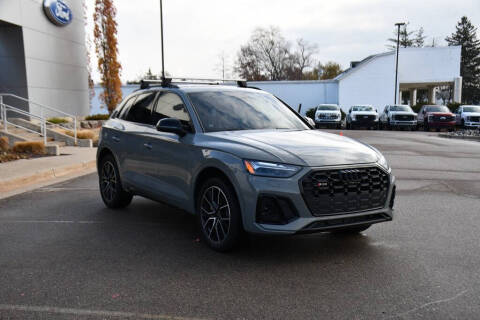 2021 Audi SQ5 3.0T quattro Prestige