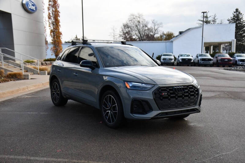 2021 Audi SQ5 3.0T quattro Prestige