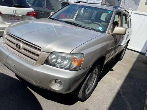 2007 Toyota Highlander for sale at Instamotors in Hollywood FL