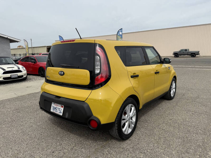 2014 Kia Soul +