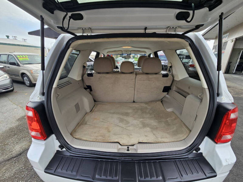 2012 Ford Escape Hybrid