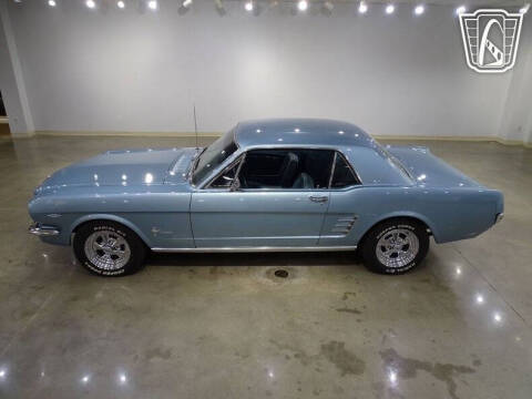 1966 Ford Mustang