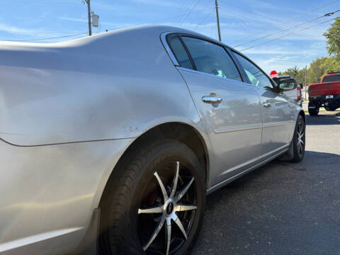 2006 Buick Lucerne CXL V6