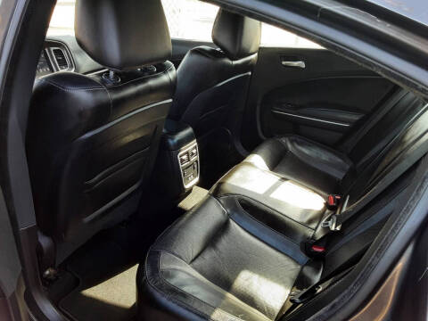 2021 Dodge Charger SXT