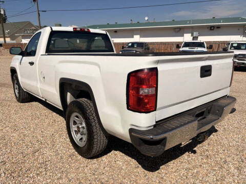 2017 GMC Sierra 1500