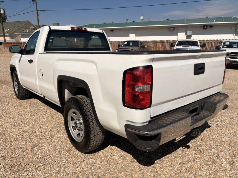 2017 GMC Sierra 1500