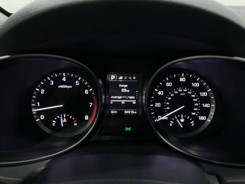 2017 Hyundai Santa Fe SE