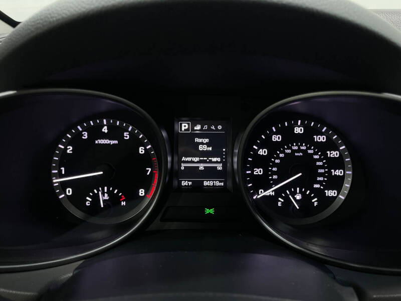 2017 Hyundai Santa Fe SE