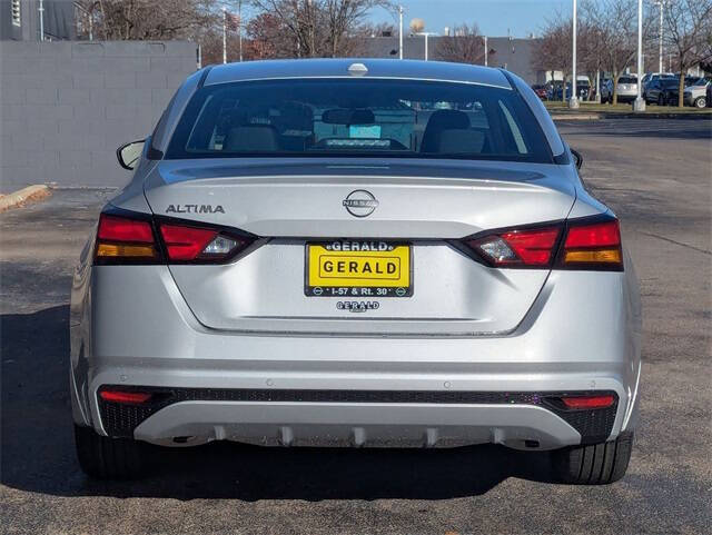 2025 Nissan Altima 2.5 SV