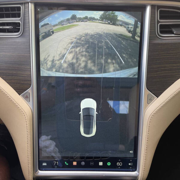2014 Tesla Model S 85