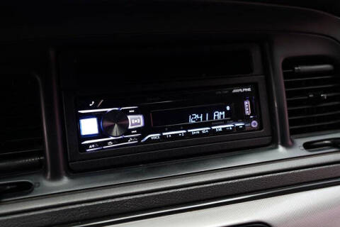 2003 Mercury Marauder